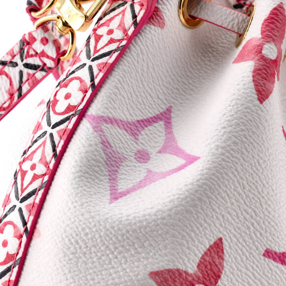 Louis Vuitton Noe Nm Handbag By The #240206L19B - Picture 6 of 8